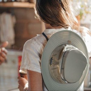 Tilley LTM5 hat size 7.5